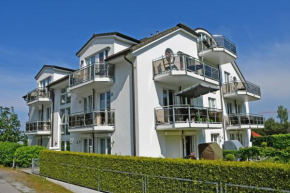 Ferienwohnung Moewennest mit Balkon in Sellin